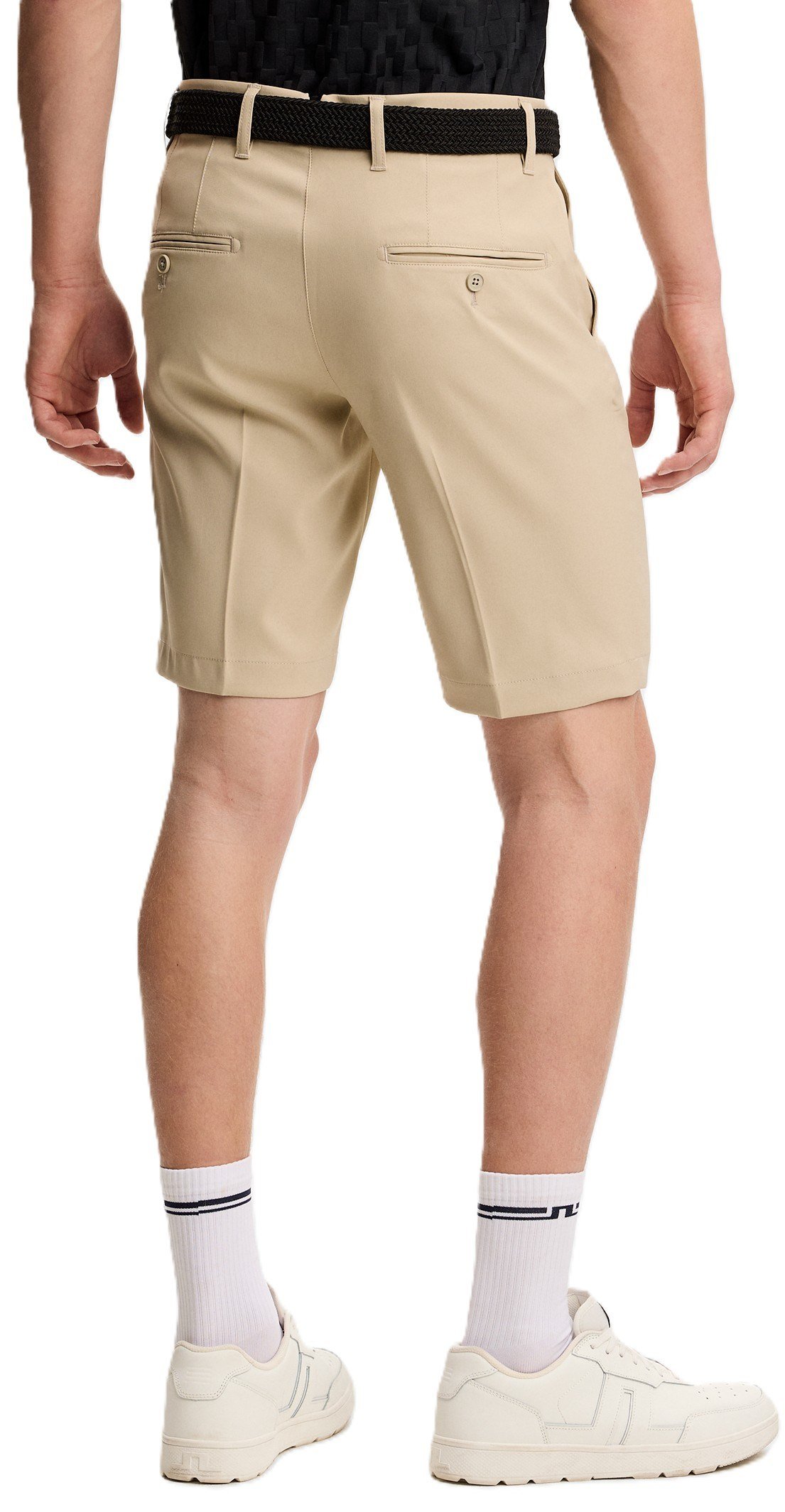 J.Lindeberg Eloy men's shorts, island fossil