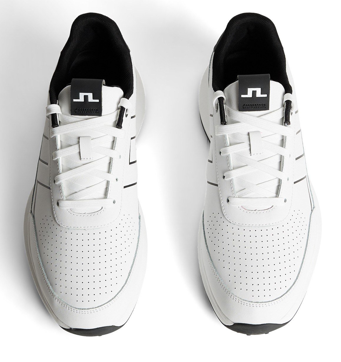 J.Lindeberg Bridge Golf Sneaker mens golf shoes, white
