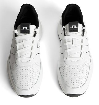 J.Lindeberg Bridge Golf Sneaker mens golf shoes, white
