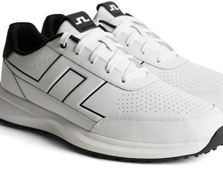 J.Lindeberg Bridge Golf Sneaker mens golf shoes, white