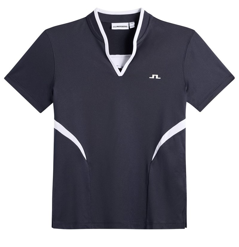 J.Lindeberg Katie women's top, JL Navy