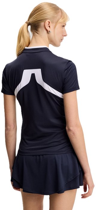 J.Lindeberg Katie women's top, JL Navy