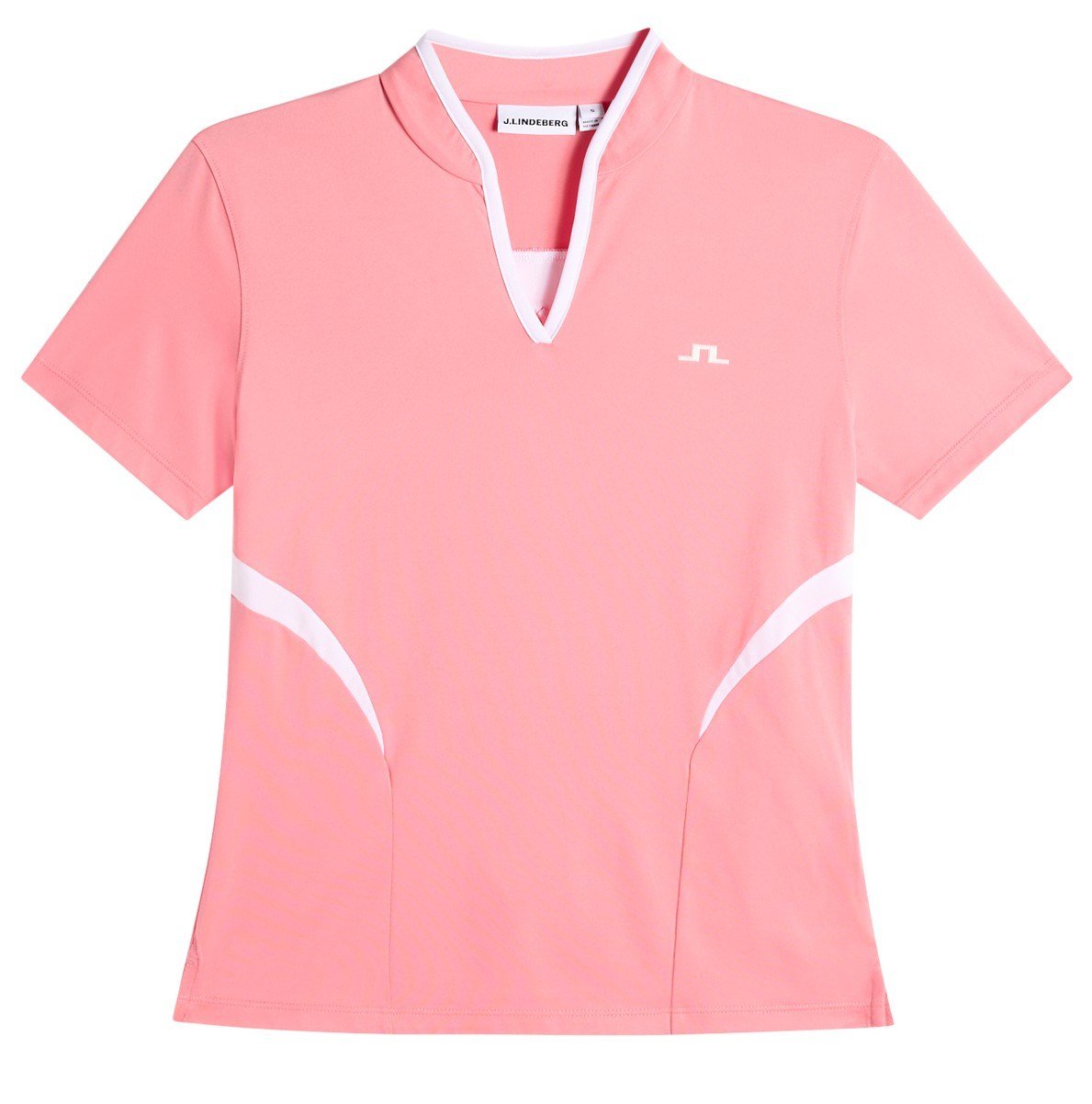 J.Lindeberg Katie women's top, flamingo plume