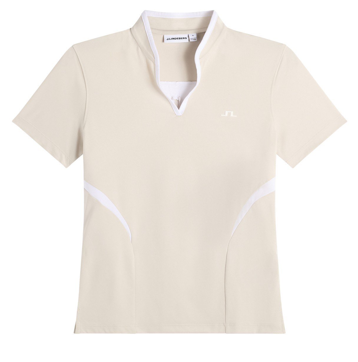 J.Lindeberg Katie women's top, moonbeam