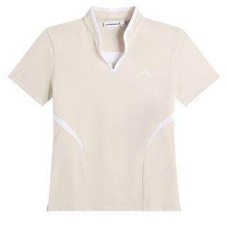 J.Lindeberg Katie women's top, moonbeam