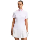 J.Lindeberg Pip women's polo, white