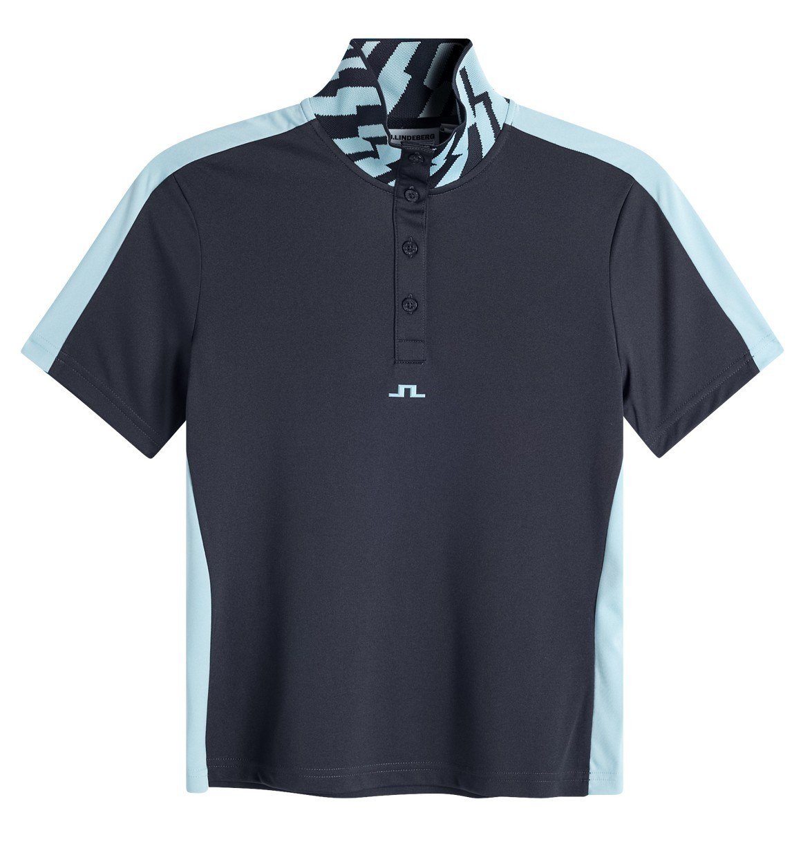 J.Lindeberg Pip ladies polo, JL navy