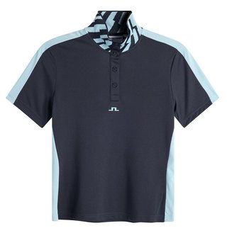 J.Lindeberg Pip ladies polo, JL navy