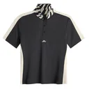 J.Lindeberg Pip women's polo, black