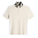 J.Lindeberg Pip women's polo, moonbeam