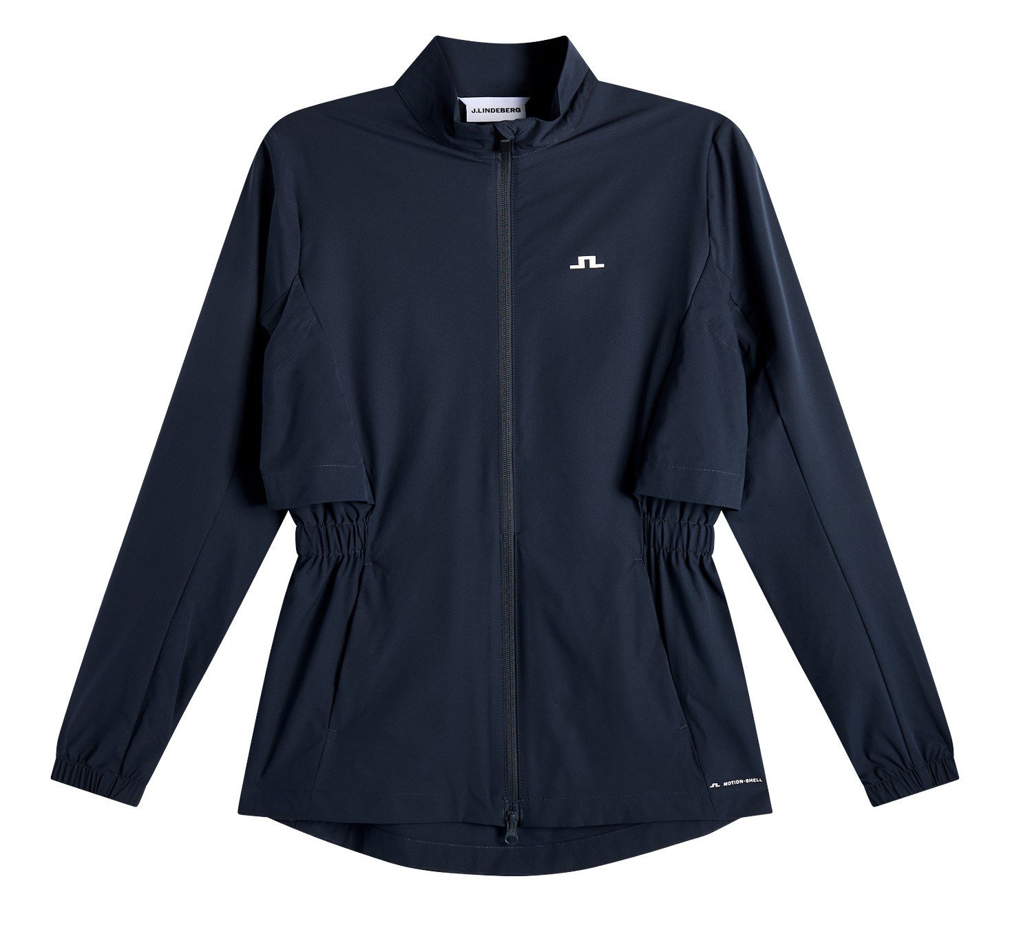 J.Lindeberg Ellie Motion Shell women's jacket, JL Navy
