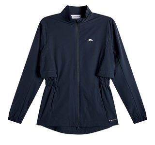J.Lindeberg Ellie Motion Shell women's jacket, JL Navy