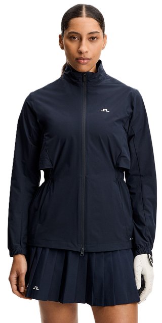 J.Lindeberg Ellie Motion Shell women's jacket, JL Navy