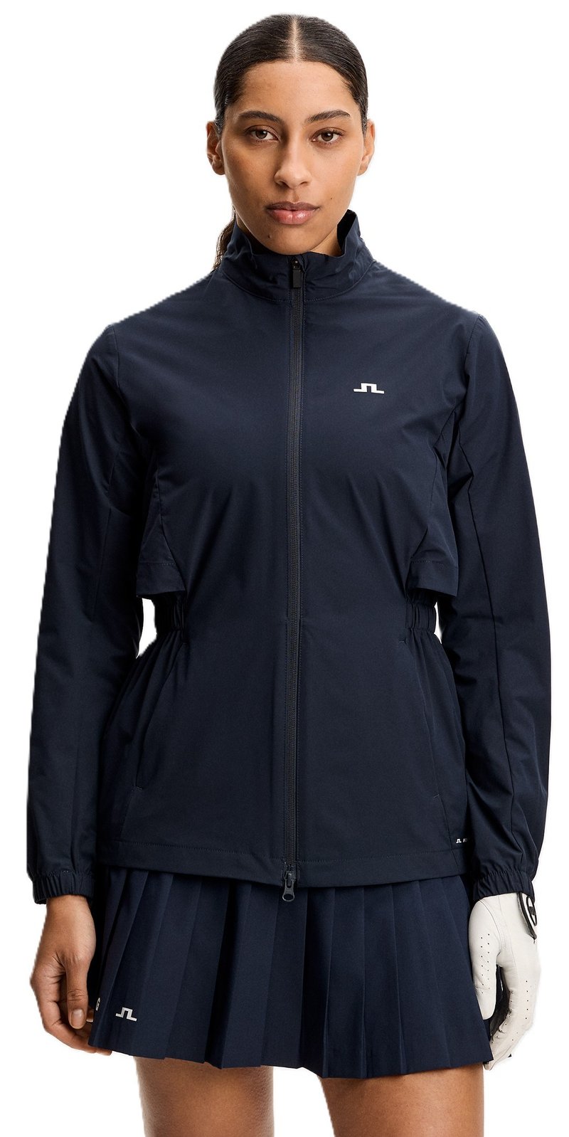 J.Lindeberg Ellie Motion Shell women's jacket, JL Navy