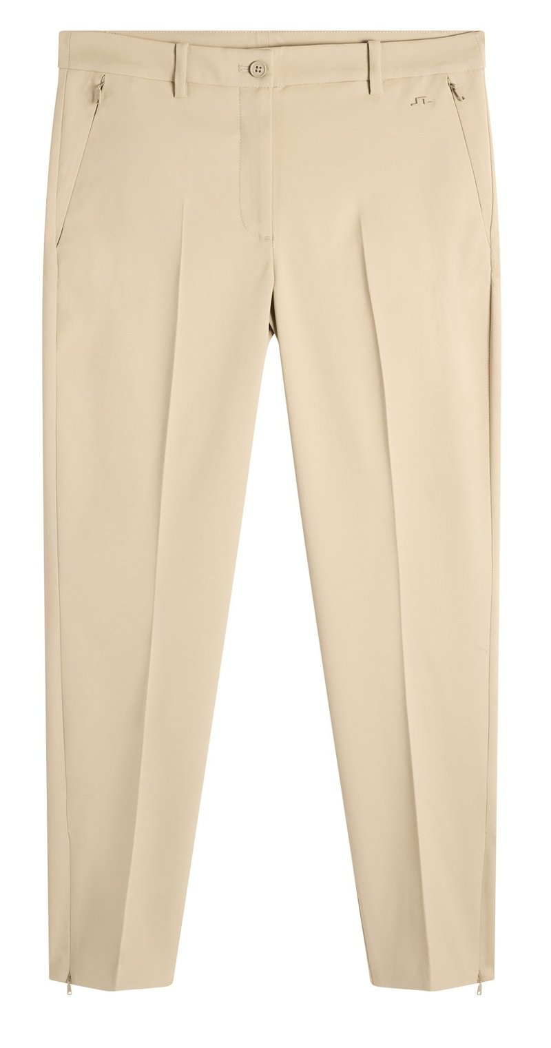 J.Lindeberg Pia women's pants, island fossil