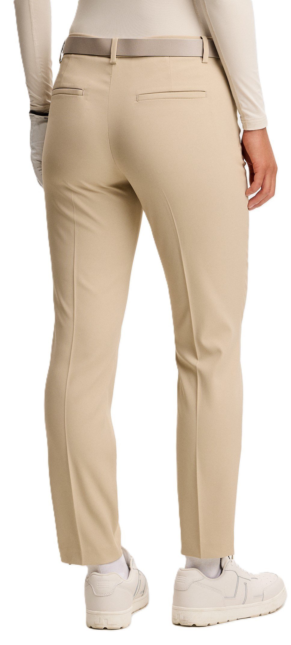 J.Lindeberg Pia women's pants, island fossil
