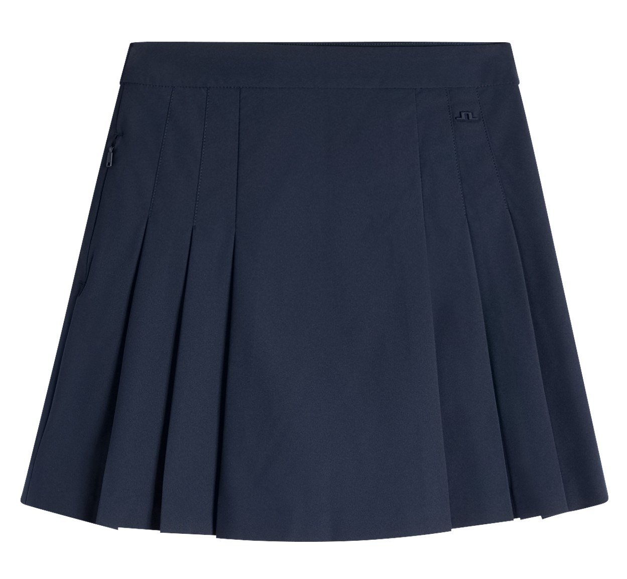 J.Lindeberg Alesia women's skort, JL Navy