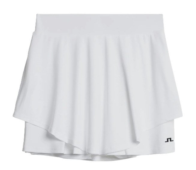 J.Lindeberg Milly women's skort, white