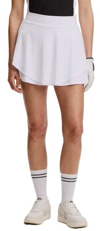 J.Lindeberg Milly women's skort, white