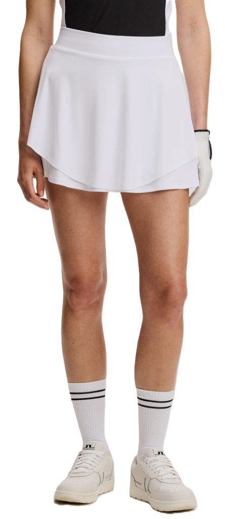 J.Lindeberg Milly women's skort, white