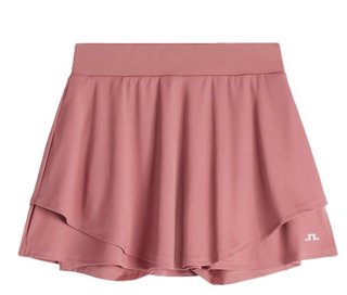 J.Lindeberg Milly women's skort, withered rose