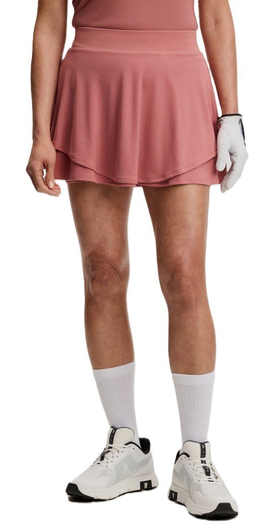 J.Lindeberg Milly women's skort, withered rose