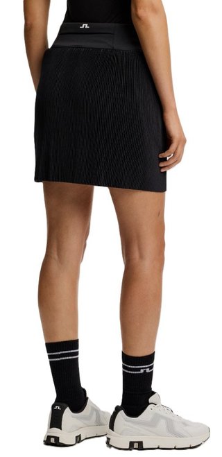 J.Lindeberg Brit ladies skort, black