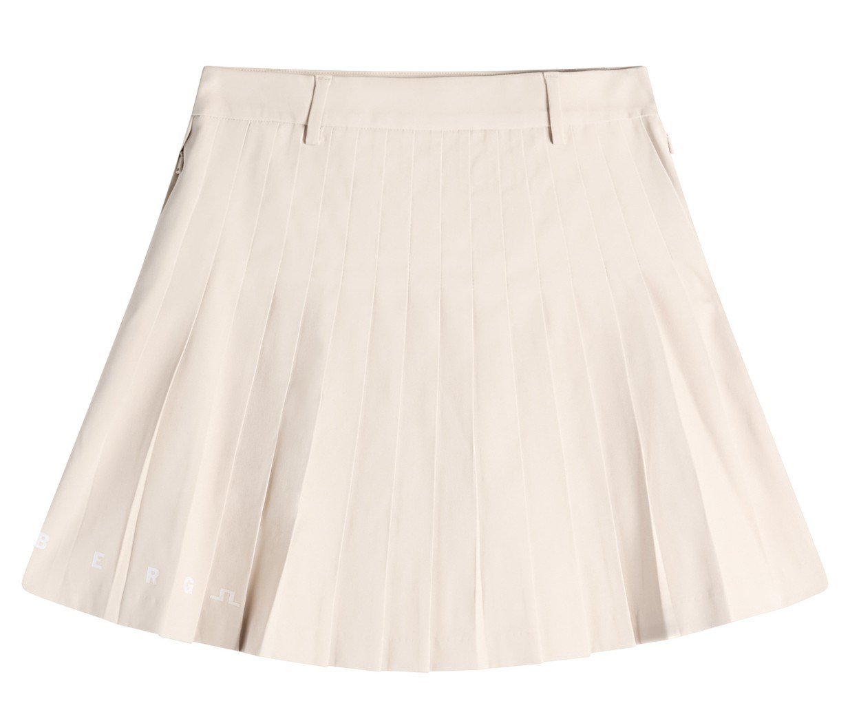 J.Lindeberg Nadia women's skort, moonbeam