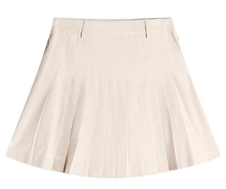 J.Lindeberg Nadia women's skort, moonbeam