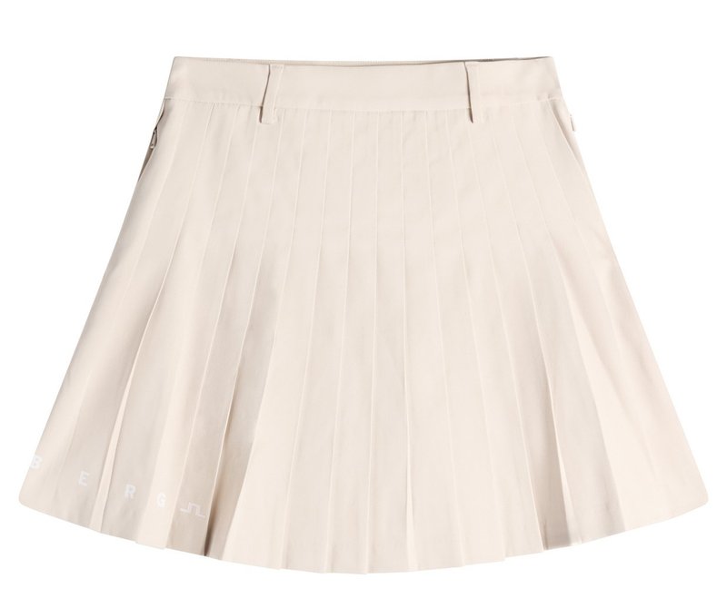 J.Lindeberg Nadia women's skort, moonbeam