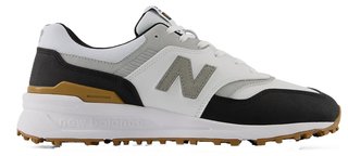 New Balance 997 SL mens golf shoes, white