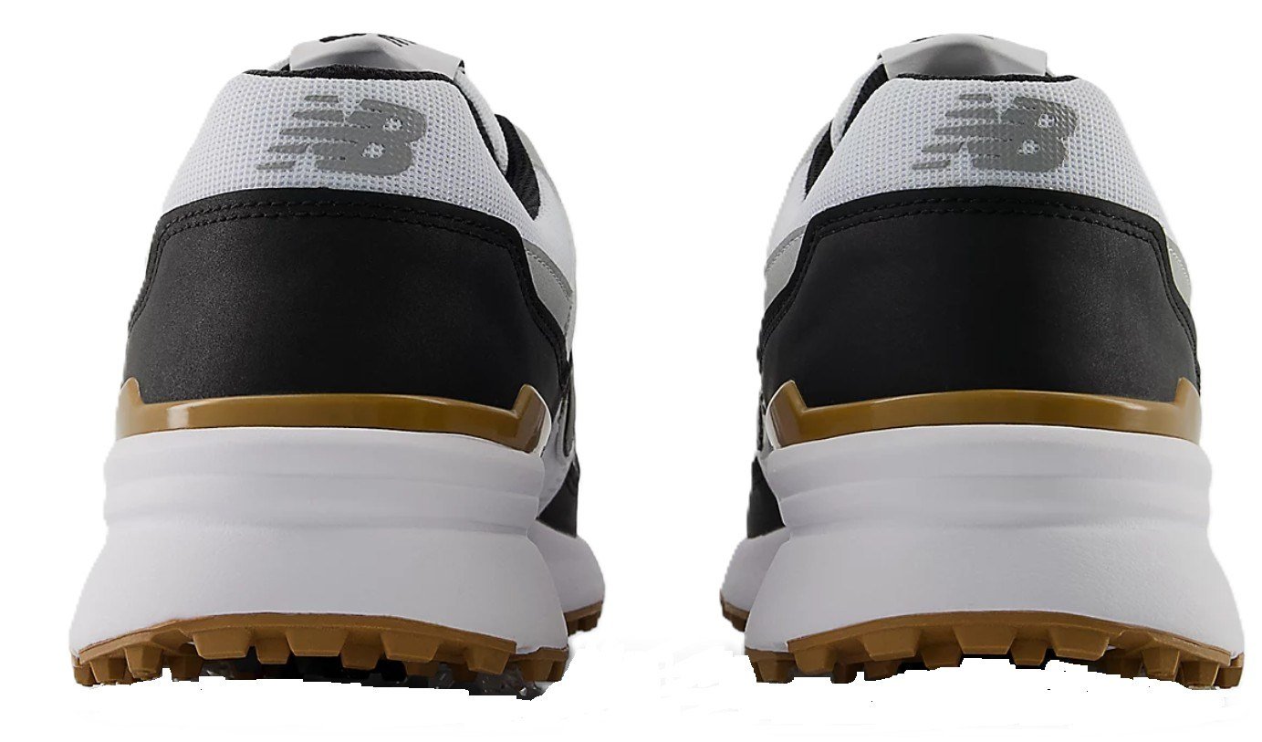New Balance 997 SL mens golf shoes, white