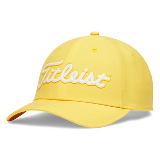 Titleist Players Ball Marker men's cap, yellow/white