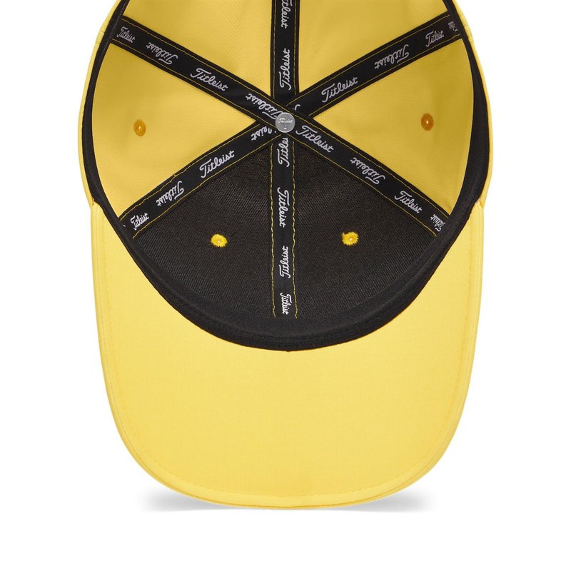 Titleist Players Ball Marker men's cap, yellow/white