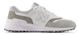 New Balance 997 SL mens golf shoes, light grey