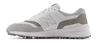 New Balance 997 SL mens golf shoes, light grey