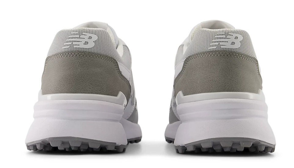 New Balance 997 SL mens golf shoes, light grey