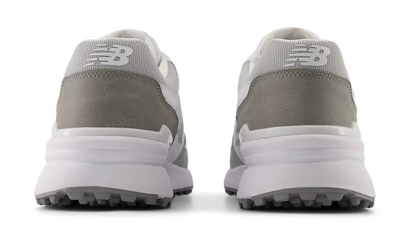 New Balance 997 SL mens golf shoes, light grey