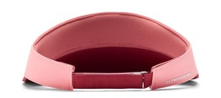 J.Lindeberg Ada Wide women's visor, flamingo plume