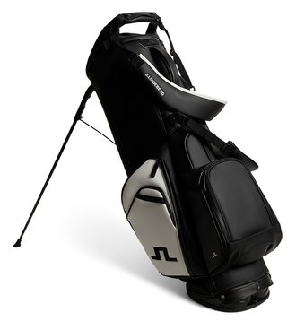 J.Lindeberg Play stand bag, black