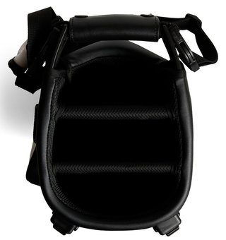 J.Lindeberg Sunday Golf stand bag, black