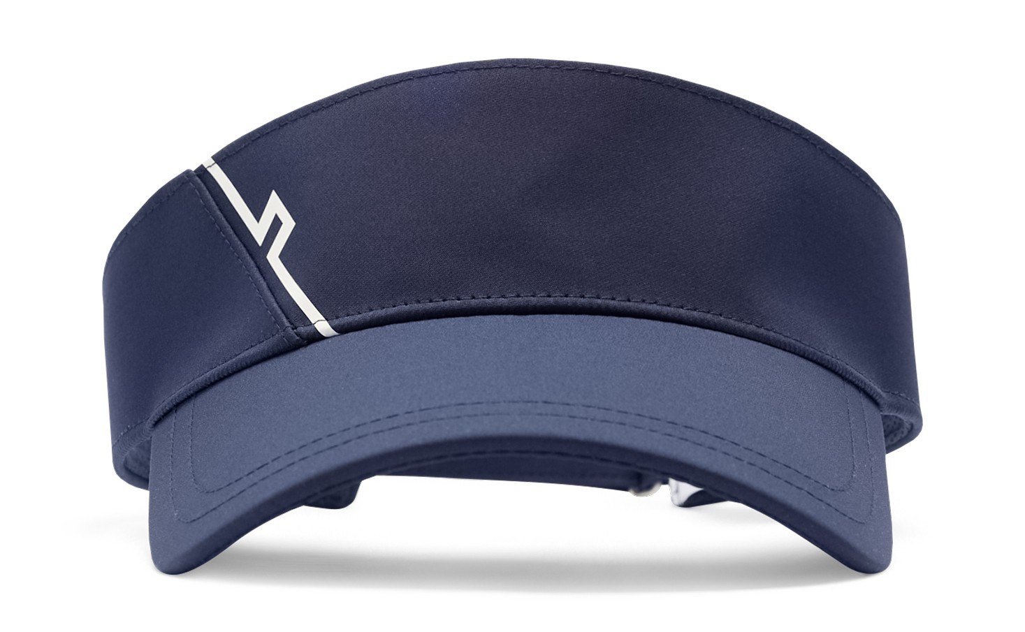 J.Lindeberg Yaden unisex visor, JL Navy