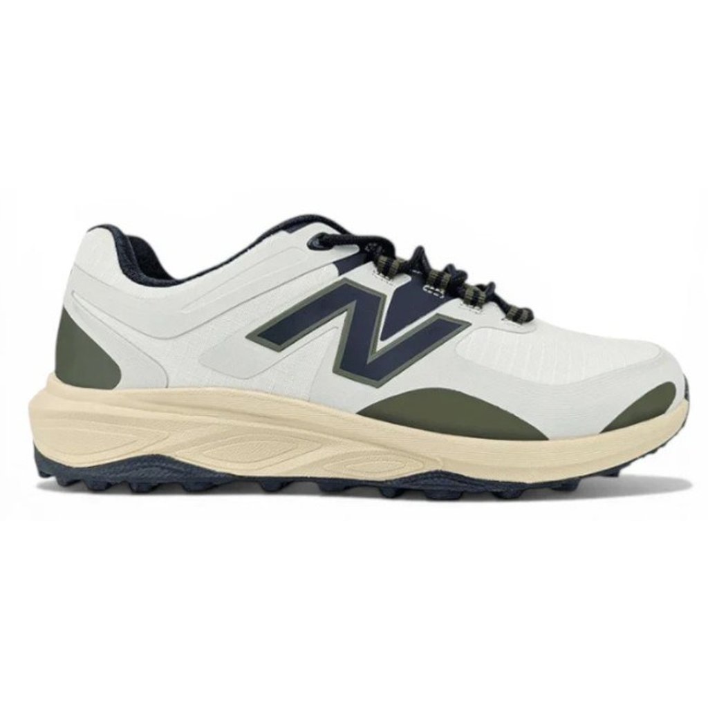 New Balance Fresh Foam Pace XT mens golf shoes, sand/sable | Golf Brothers