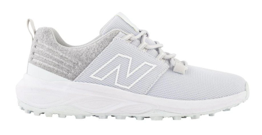 New Balance Fresh Foam Contend Breathe SL ladies golf shoes, grey