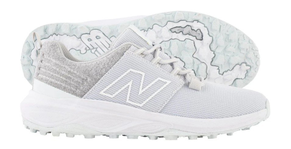 New Balance Fresh Foam Contend Breathe SL ladies golf shoes, grey