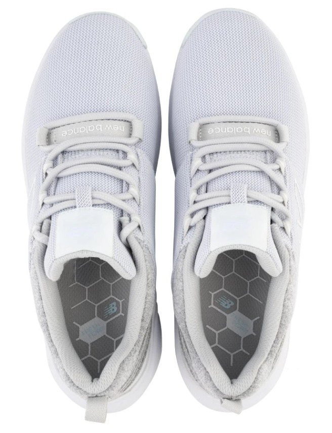 New Balance Fresh Foam Contend Breathe SL ladies golf shoes, grey