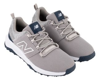 New Balance Fresh Foam Contend Breathe SL mens golf shoes, grey