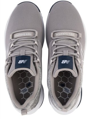 New Balance Fresh Foam Contend Breathe SL mens golf shoes, grey