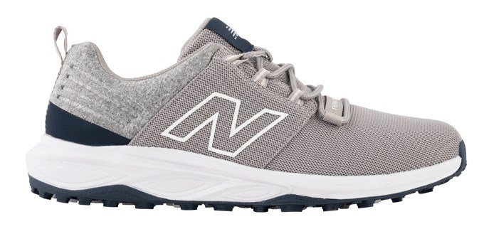 New Balance Fresh Foam Contend Breathe SL mens golf shoes, grey