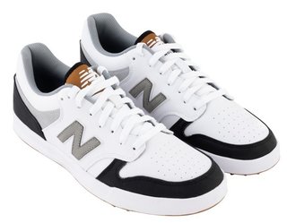New Balance New Balance Golf 480 SL mens golf shoes, white/black